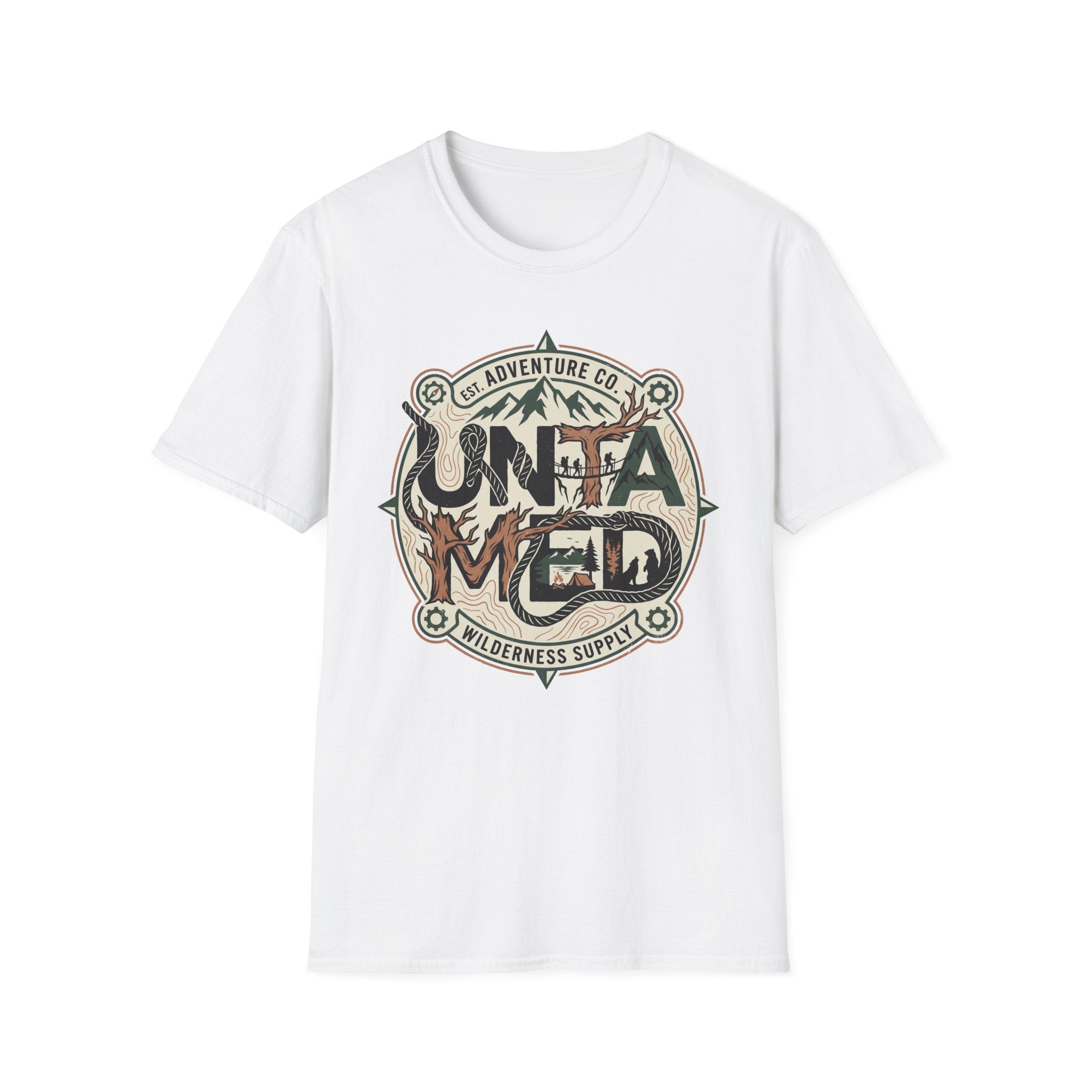 Untamed  T-Shirt