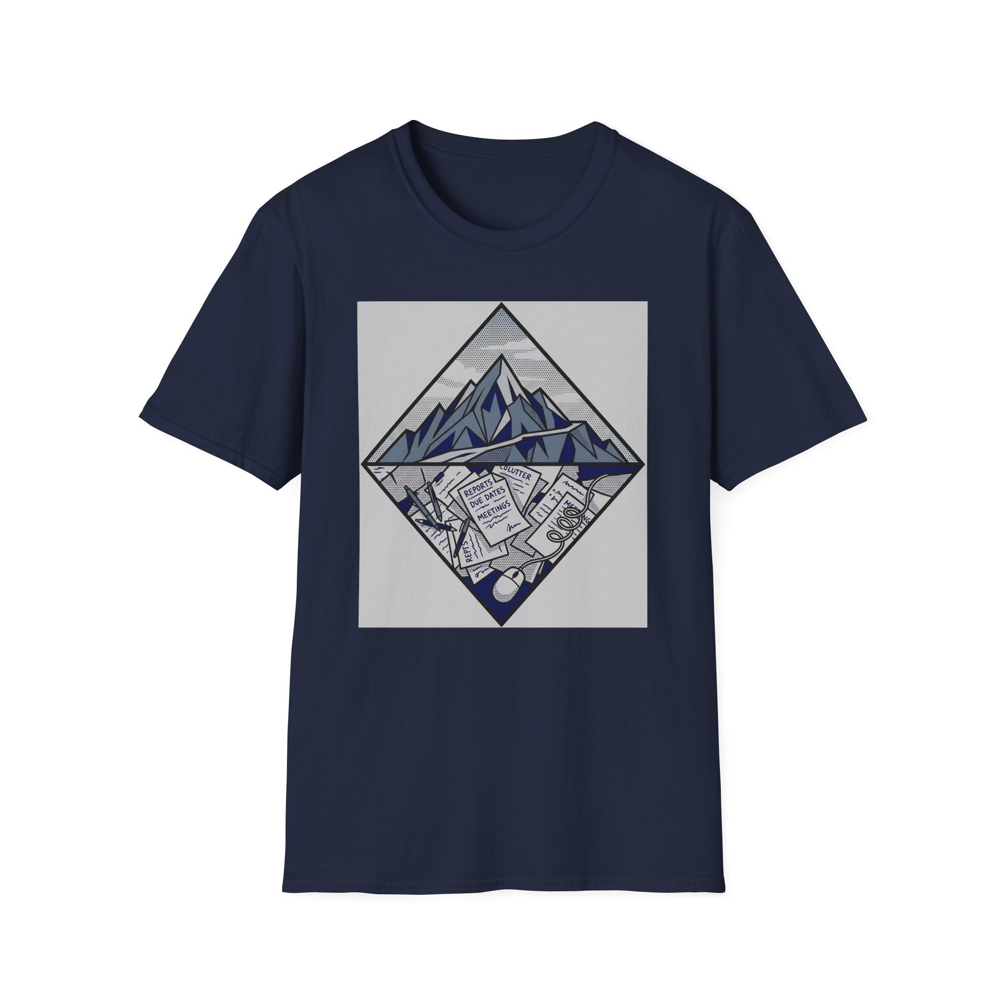 Hiking T-Shirt