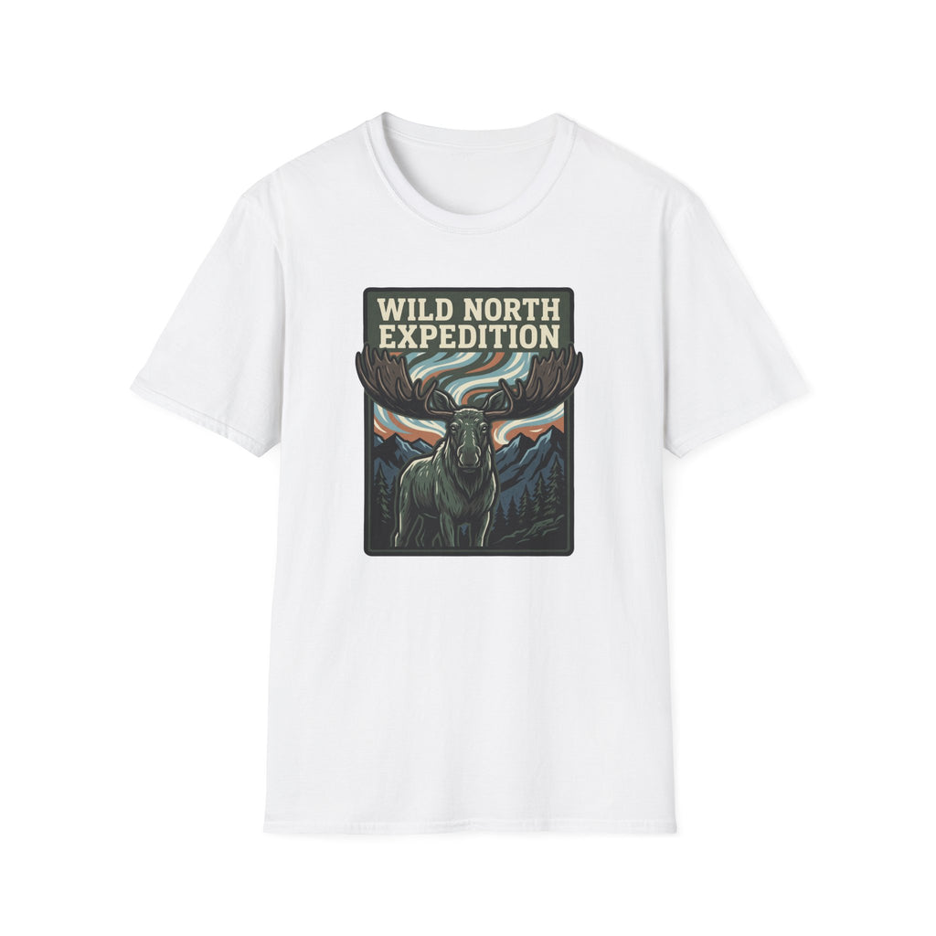 Wild North Expedition T-shirt
