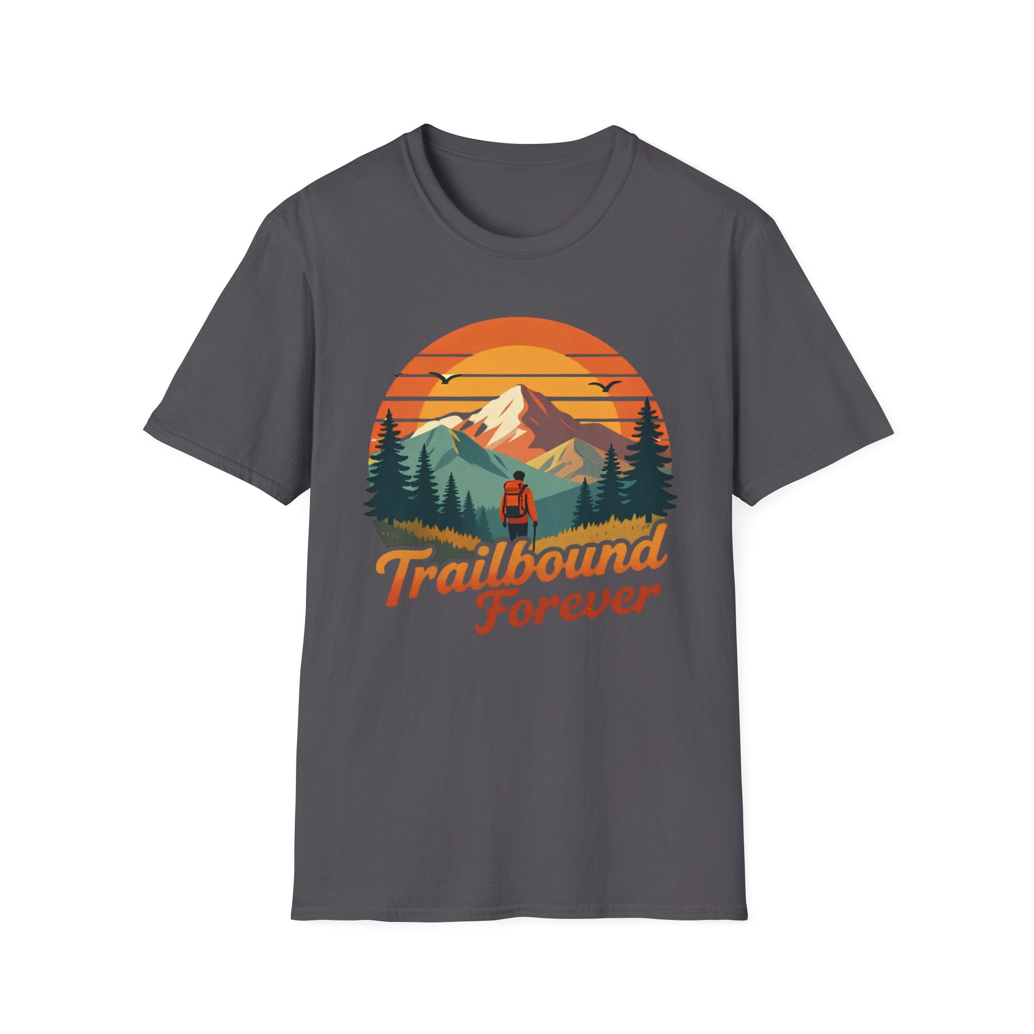 Trailbound Forever Vintage T-shirt