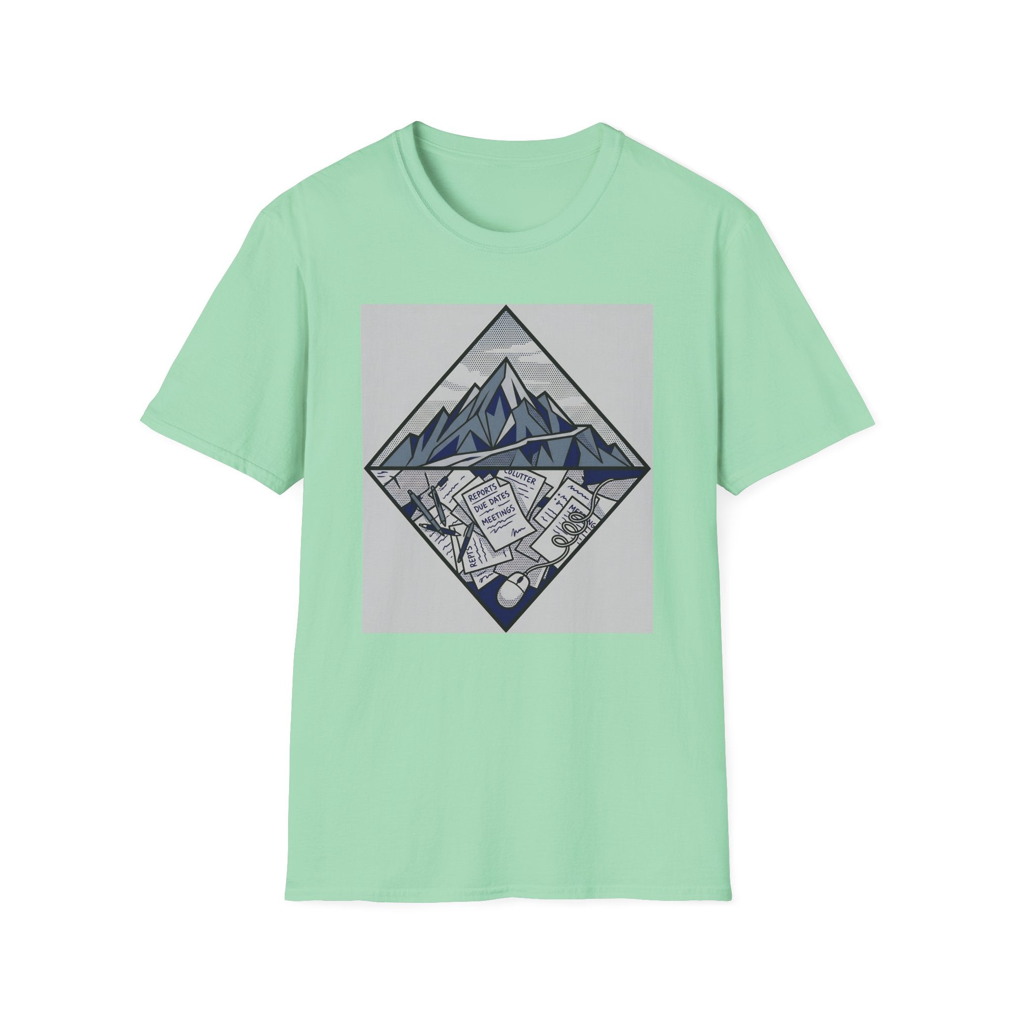 Hiking T-Shirt