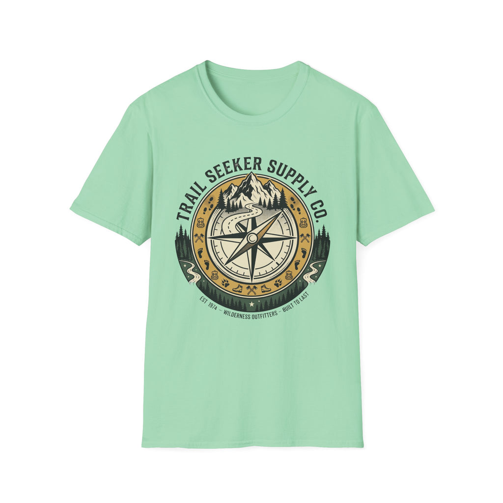 Trail seeker supply co. T-Shirt
