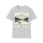 Take Me To The Mountains T-shirt