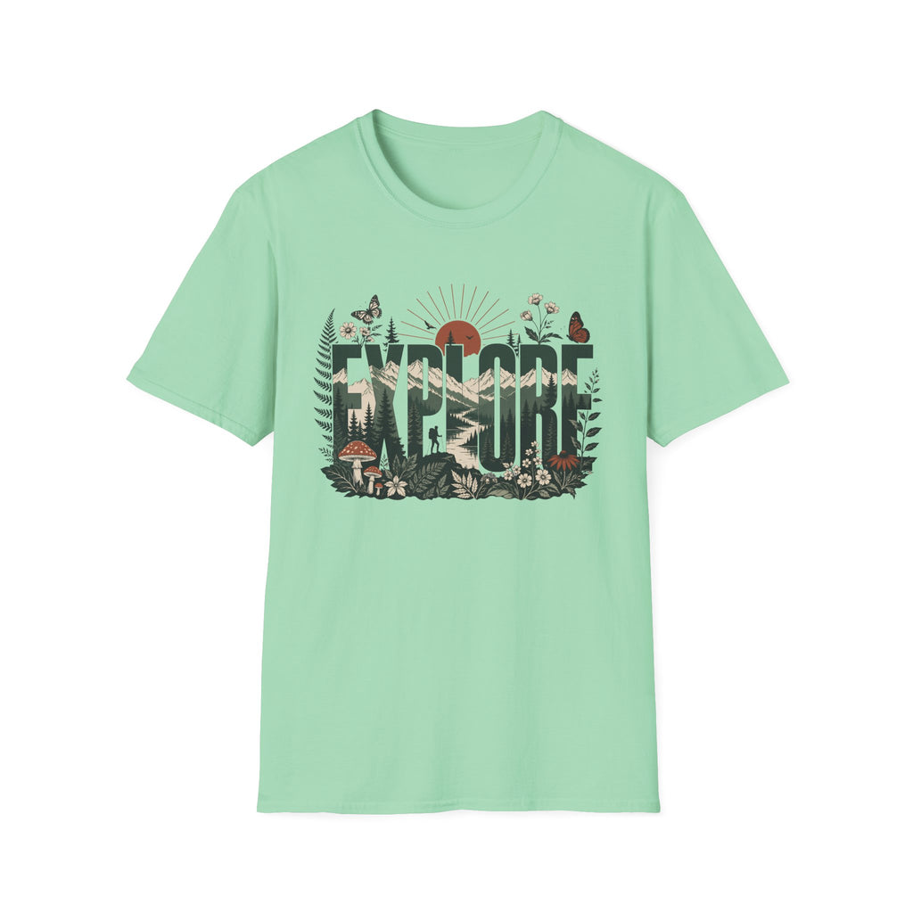 Explore T-Shirt