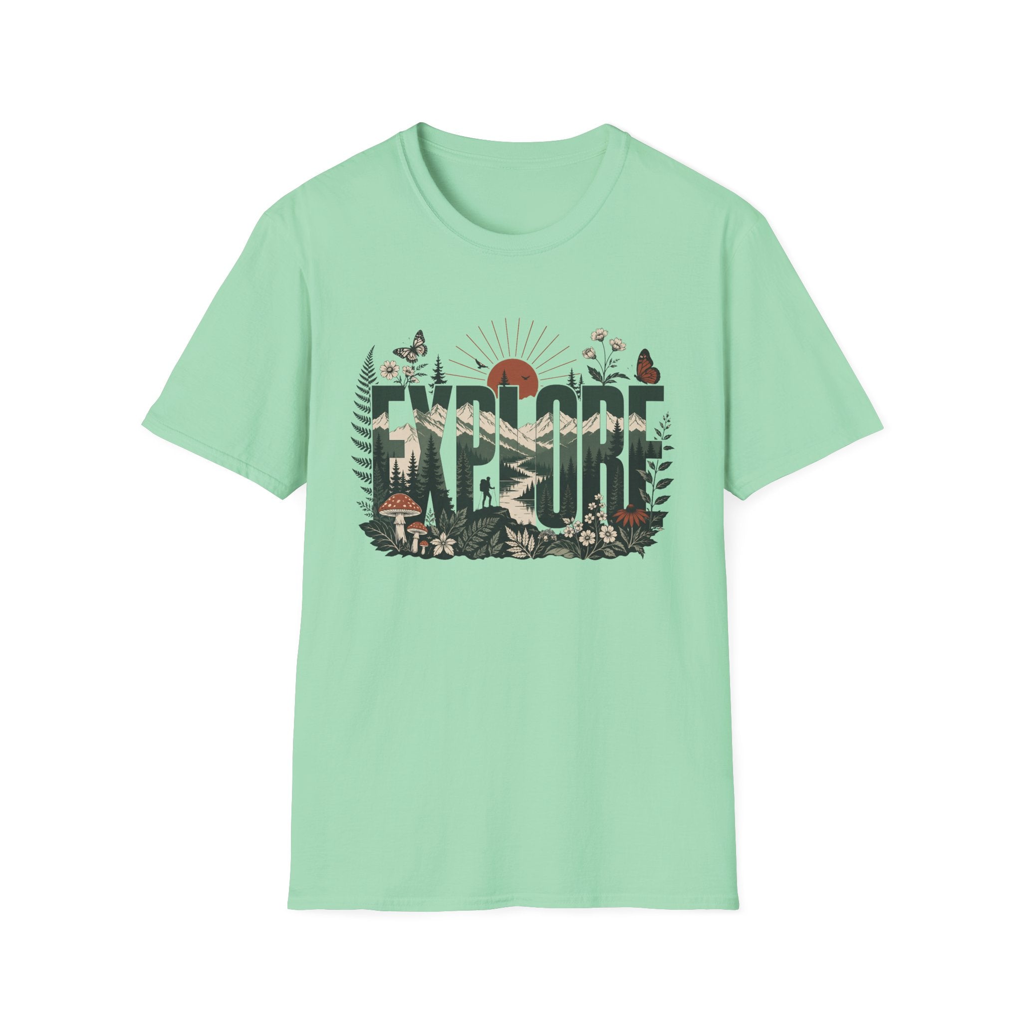 Explore T-Shirt