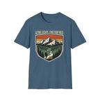 Alpine Escape Landscape T-shirt