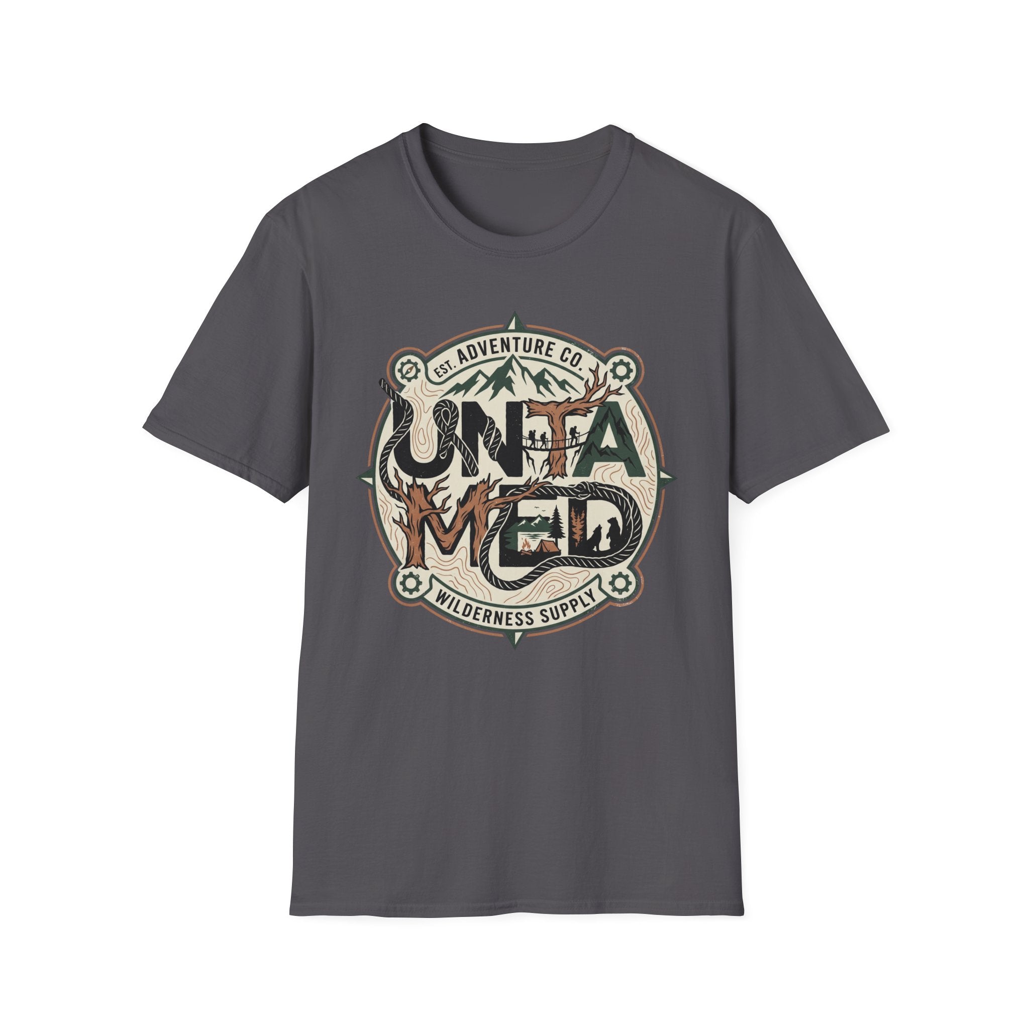 Untamed  T-Shirt