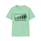 Recharge in the wild T-Shirt