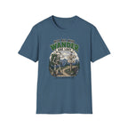 Not All Who Wander Are Lost T-shirt
