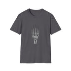 Skeleton Hand Mountain T-shirt