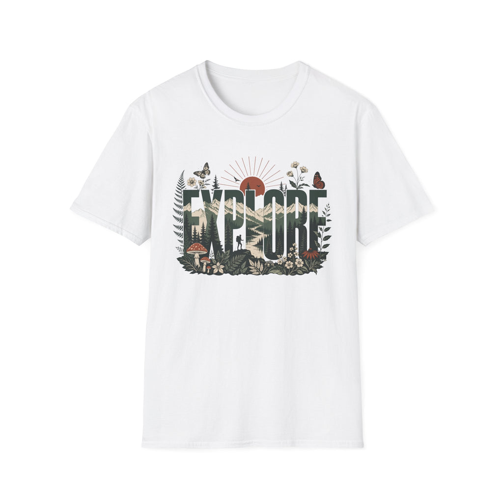 Explore T-Shirt