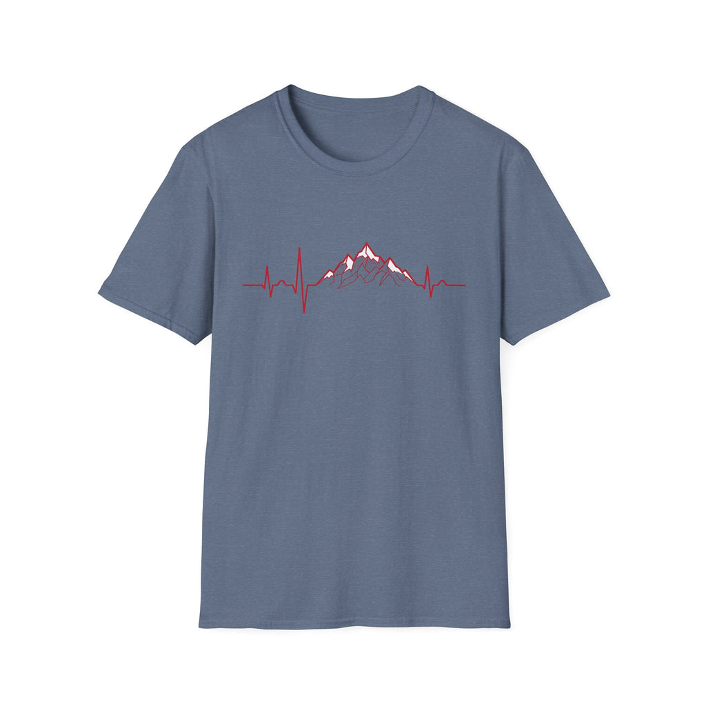 Mountain Heartbeat T-Shirt