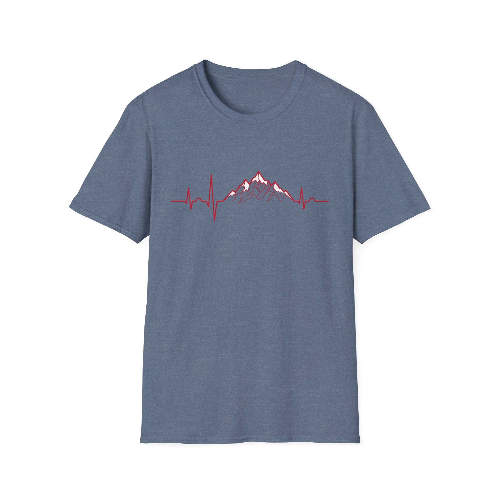 Mountain Heartbeat T-Shirt