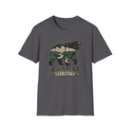 Wild Bear Territory Silhouette T-shirt