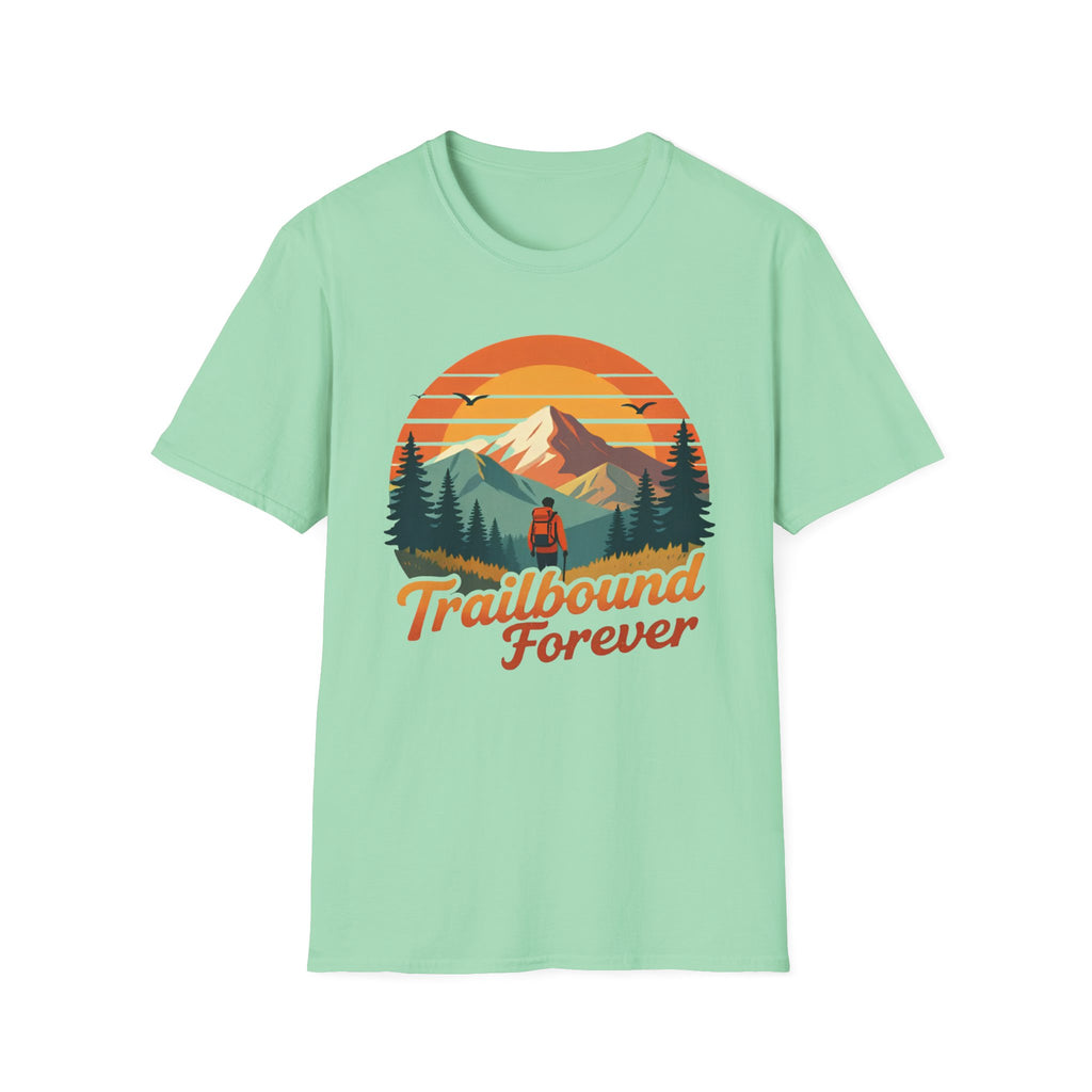 Trailbound Forever Vintage T-shirt