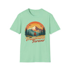 Trailbound Forever Vintage T-shirt