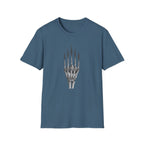 Skeleton Hand Mountain T-shirt