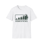 Recharge in the wild T-Shirt