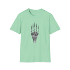 Skeleton Hand Mountain T-shirt