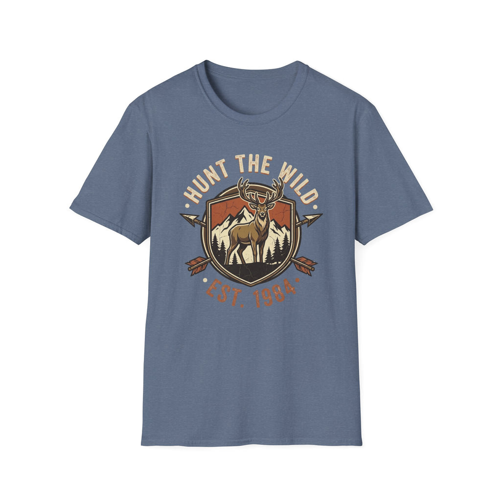 Hunt The Wild Est. 1984 T-shirt