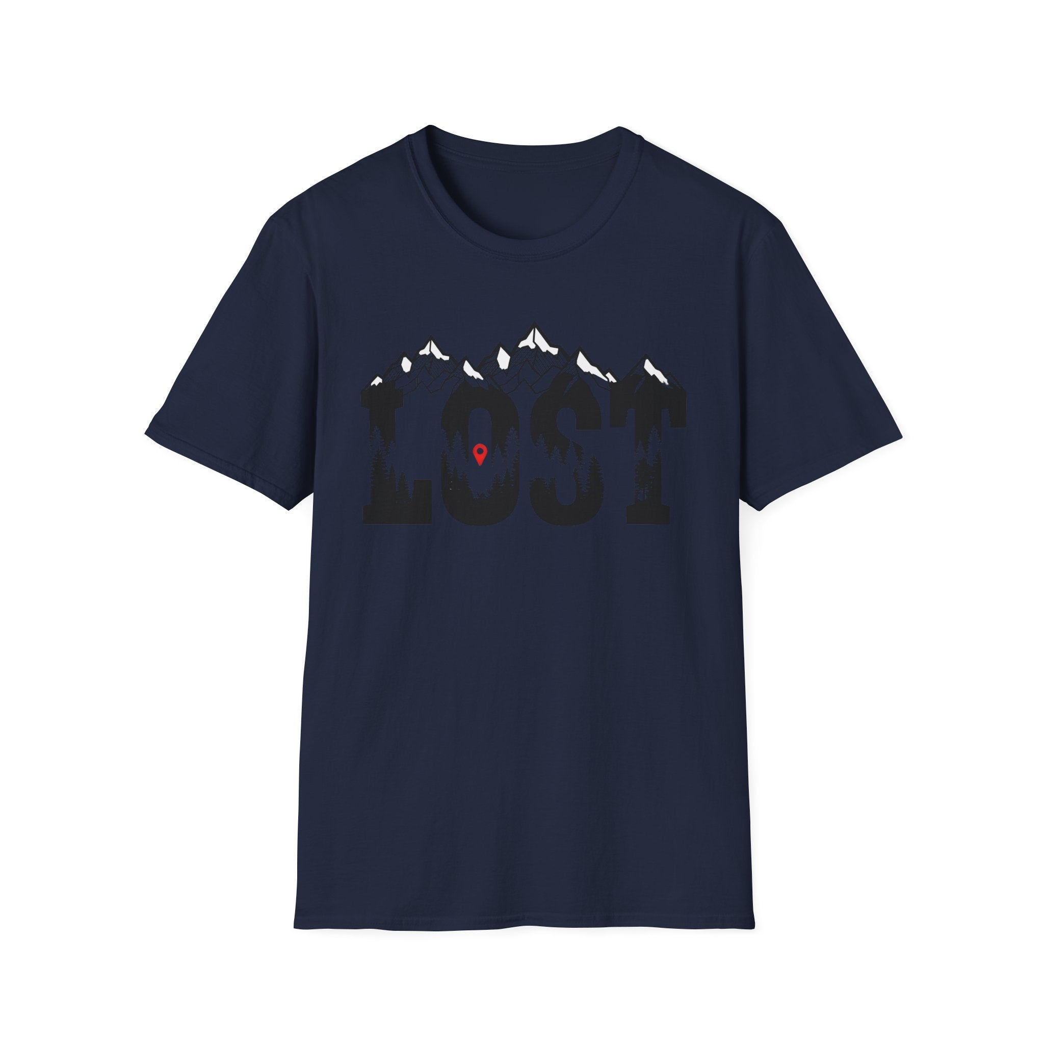 Lost T-Shirt