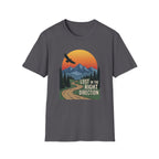 Lost In The Right Direction T-shirt