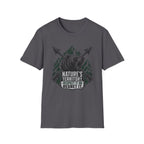 Nature's Territory Bear T-shirt