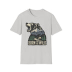 Born for the wild  T-Shirt