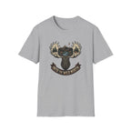 Into The Wild North Moose T-shirt