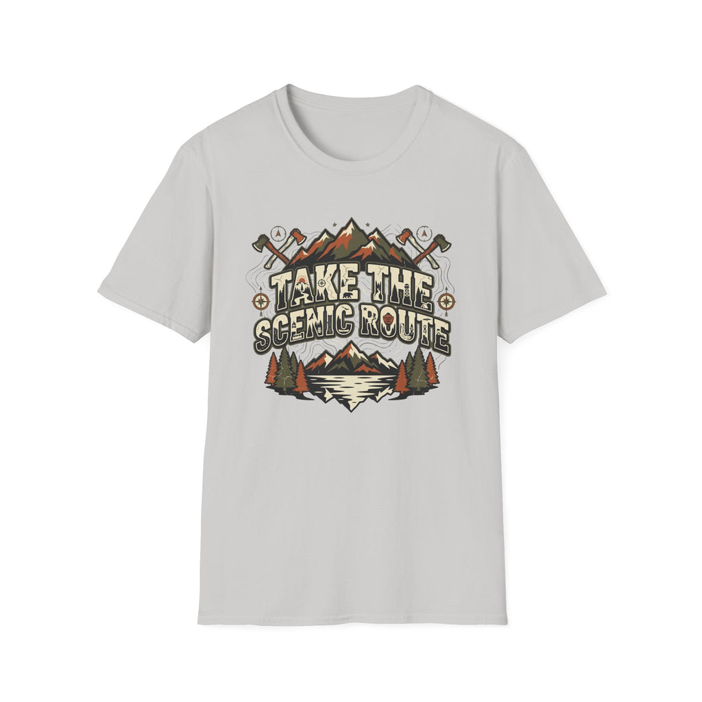 Take the scenic route T-Shirt