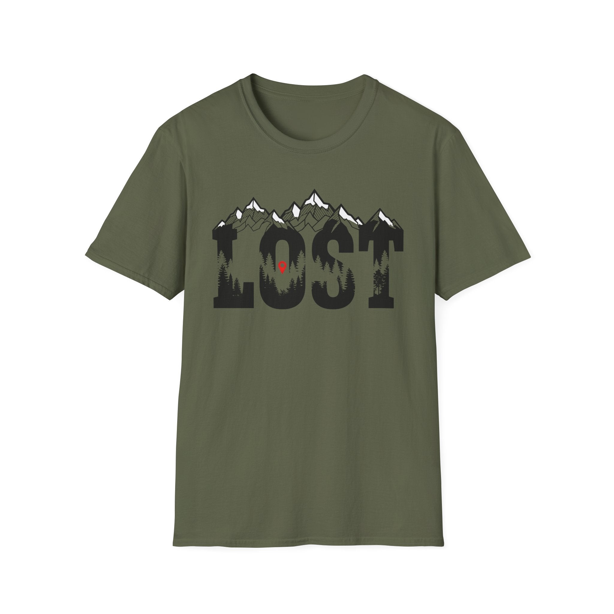 Lost T-Shirt