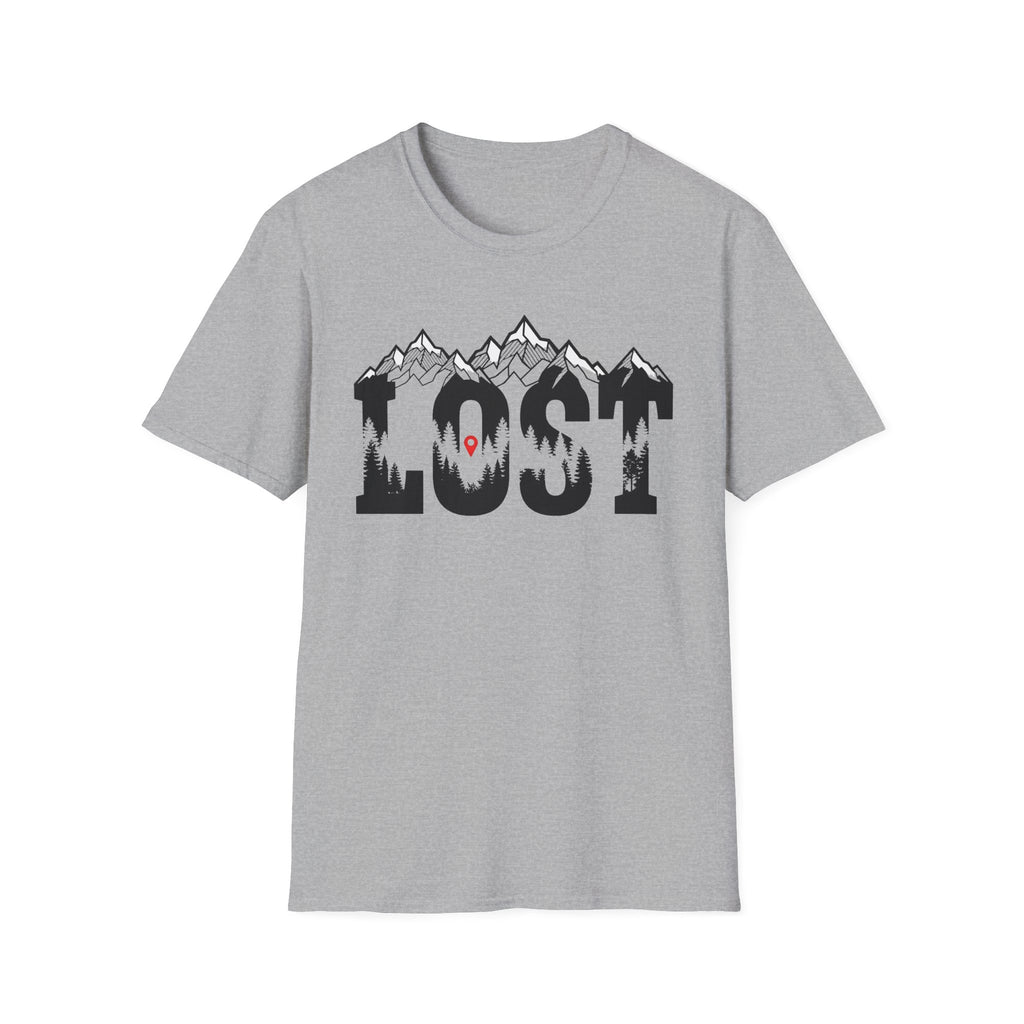 Lost T-Shirt