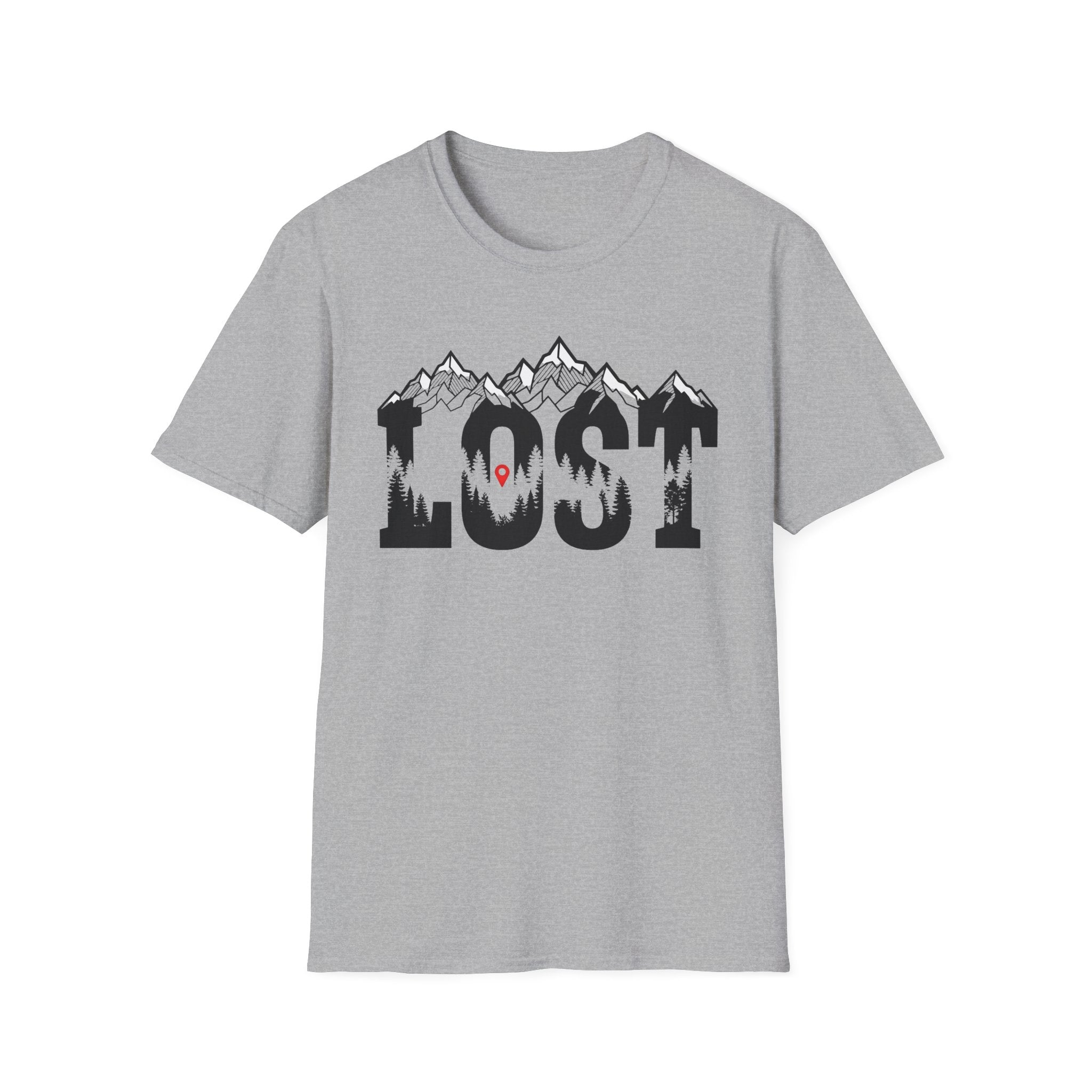 Lost T-Shirt