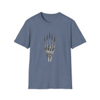 Skeleton Hand Mountain T-shirt
