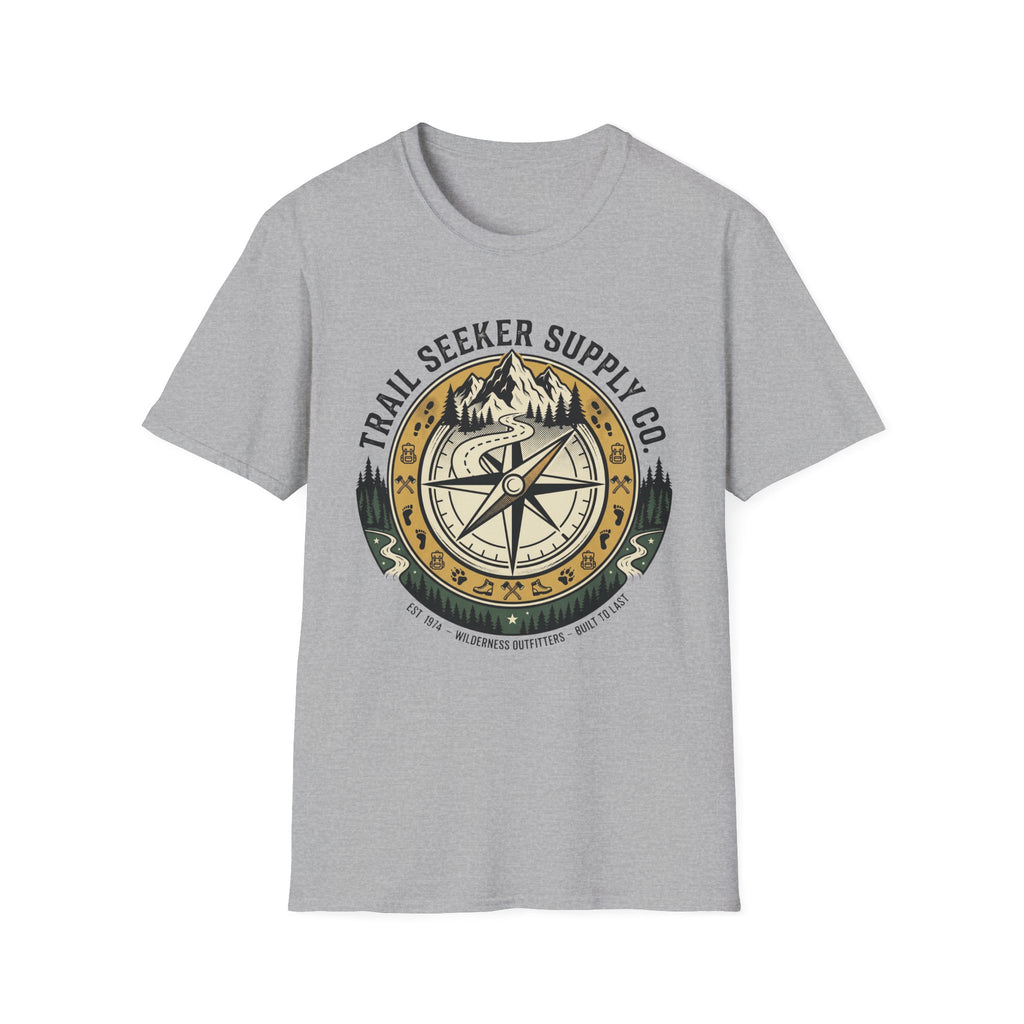 Trail seeker supply co. T-Shirt