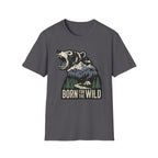 Born for the wild  T-Shirt