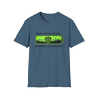 Social Battery: Wilderness Recharge T-shirt