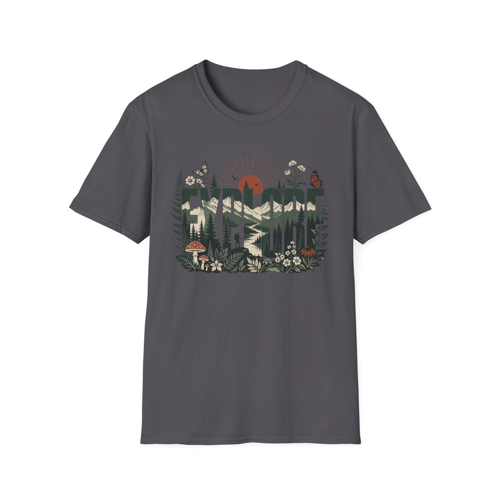 Explore T-Shirt