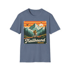 Trailbound Mountain Vista T-shirt