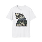 Born for the wild  T-Shirt