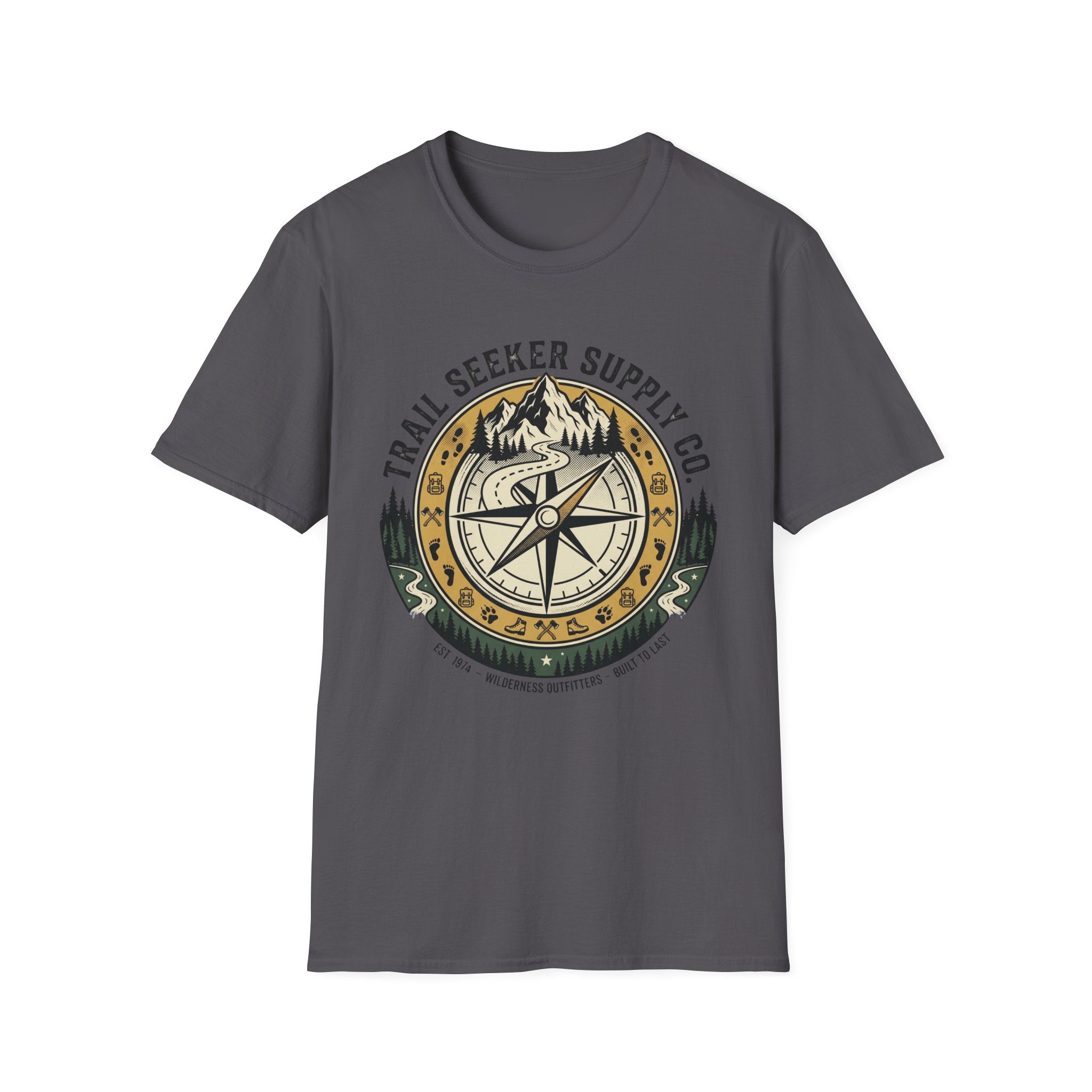 Trail seeker supply co. T-Shirt