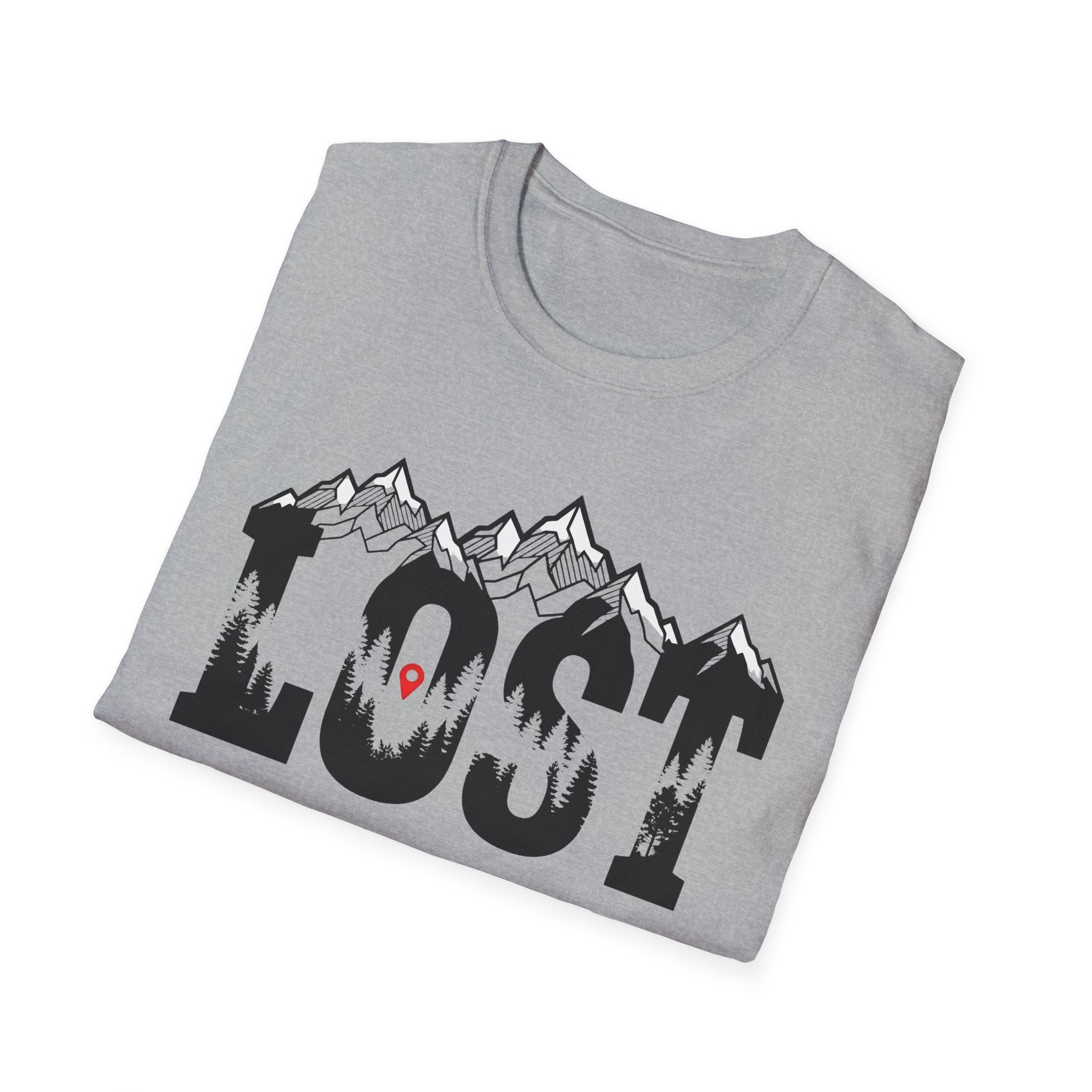 Lost T-Shirt