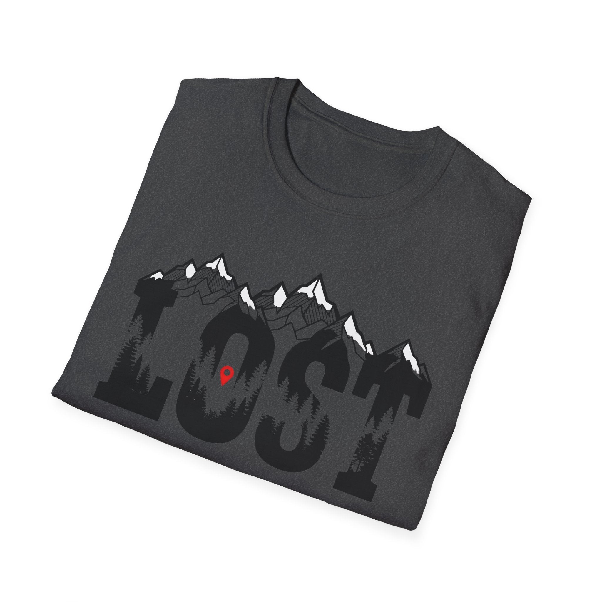 Lost T-Shirt