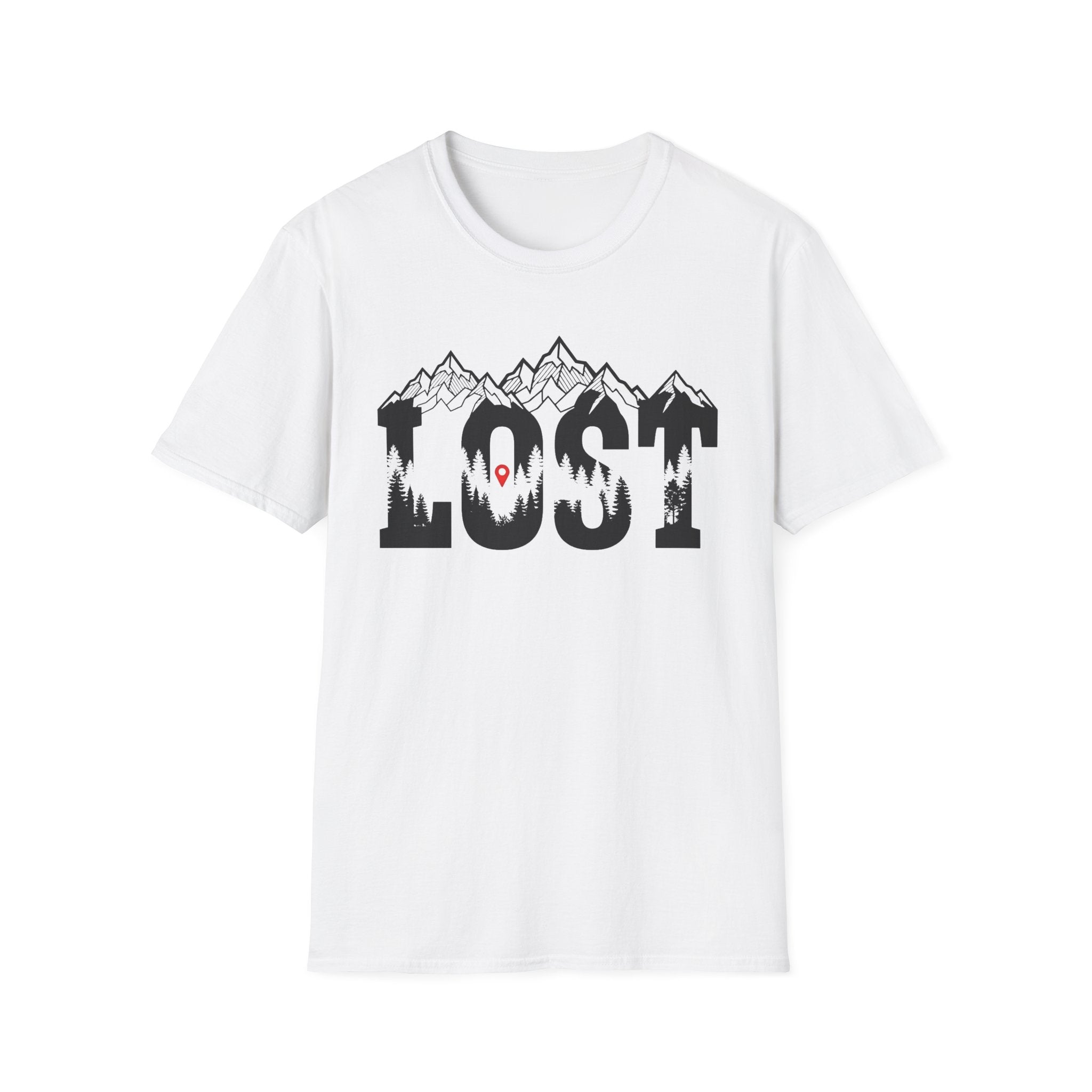 Lost T-Shirt