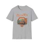 Roam Free Vintage Bus T-shirt