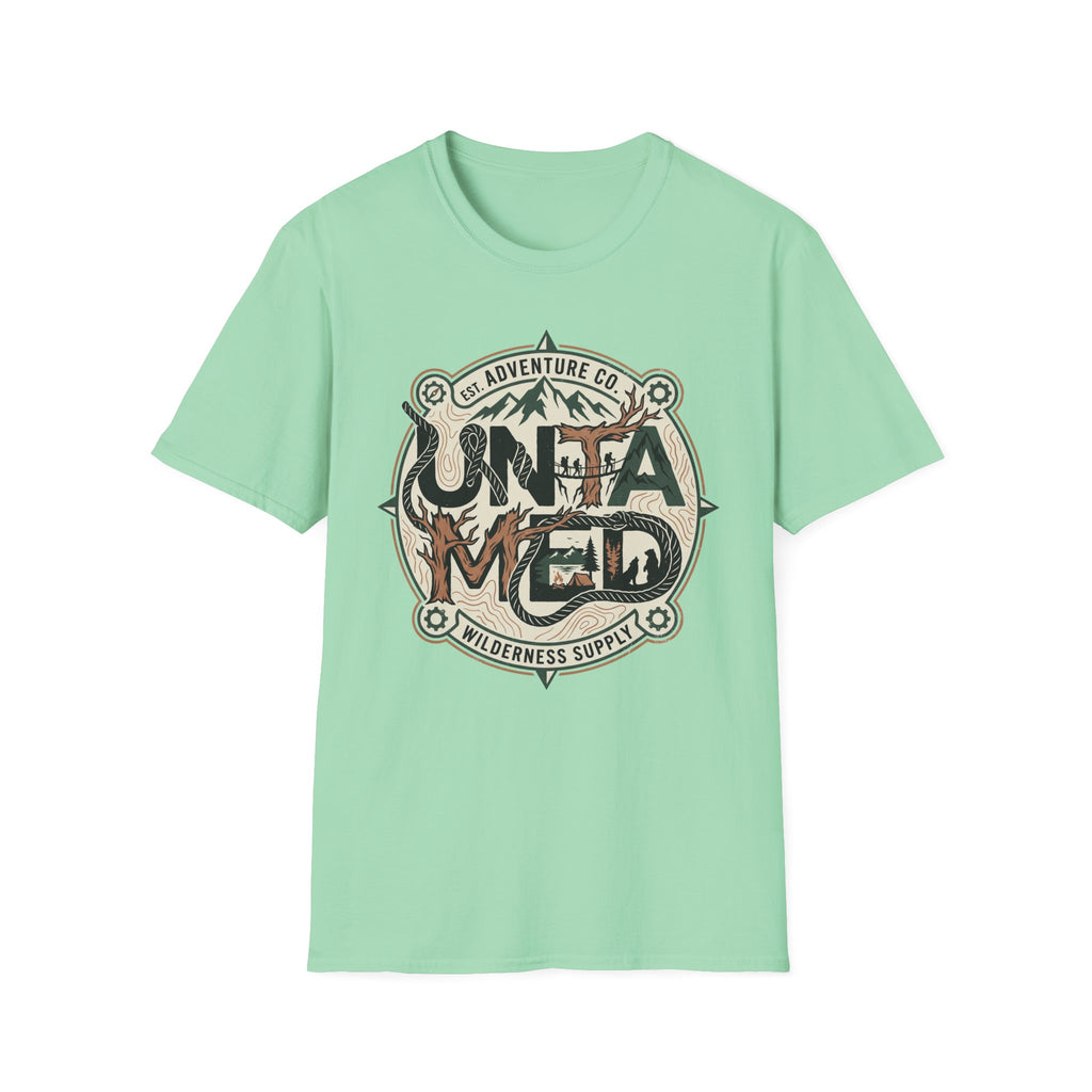 Untamed  T-Shirt