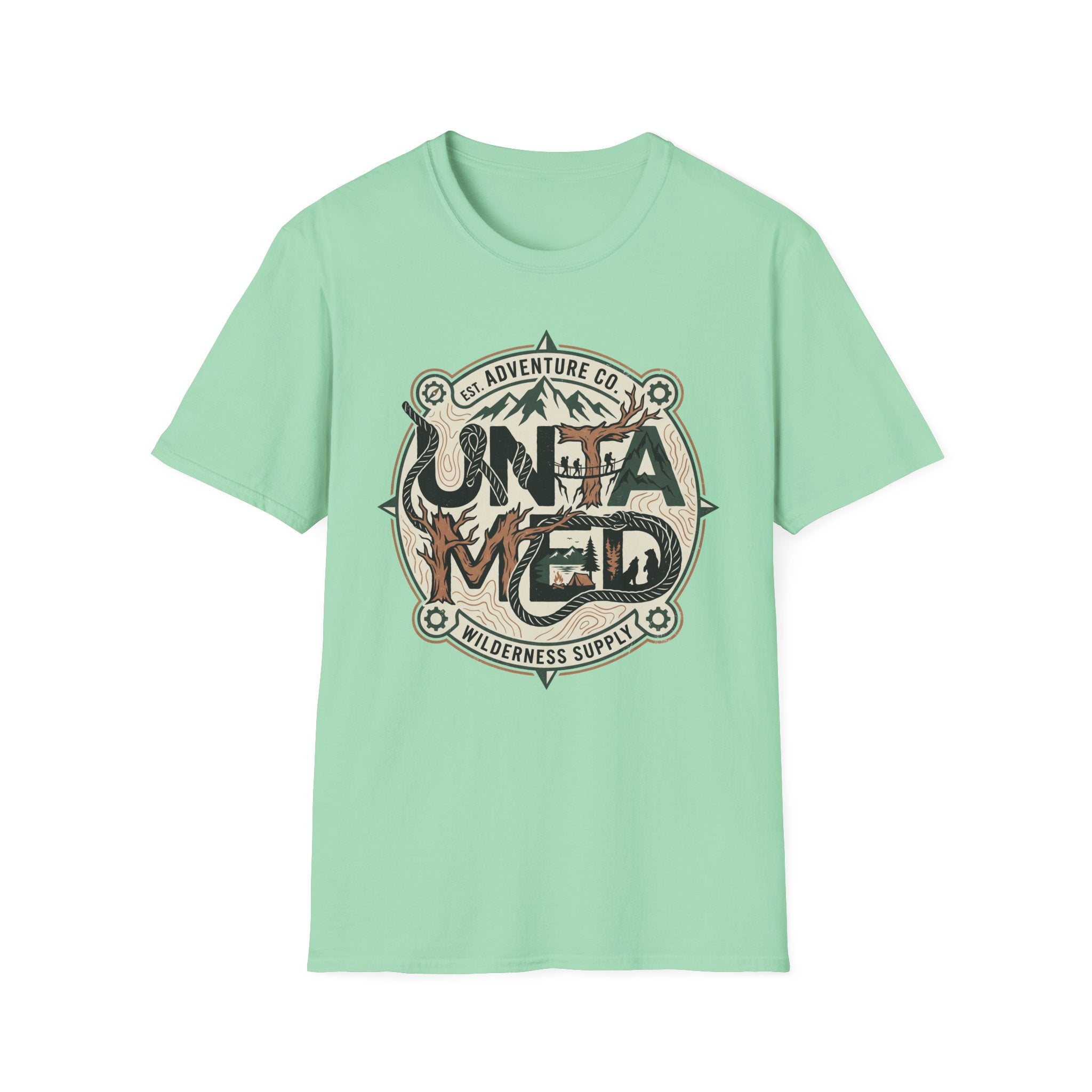 Untamed  T-Shirt