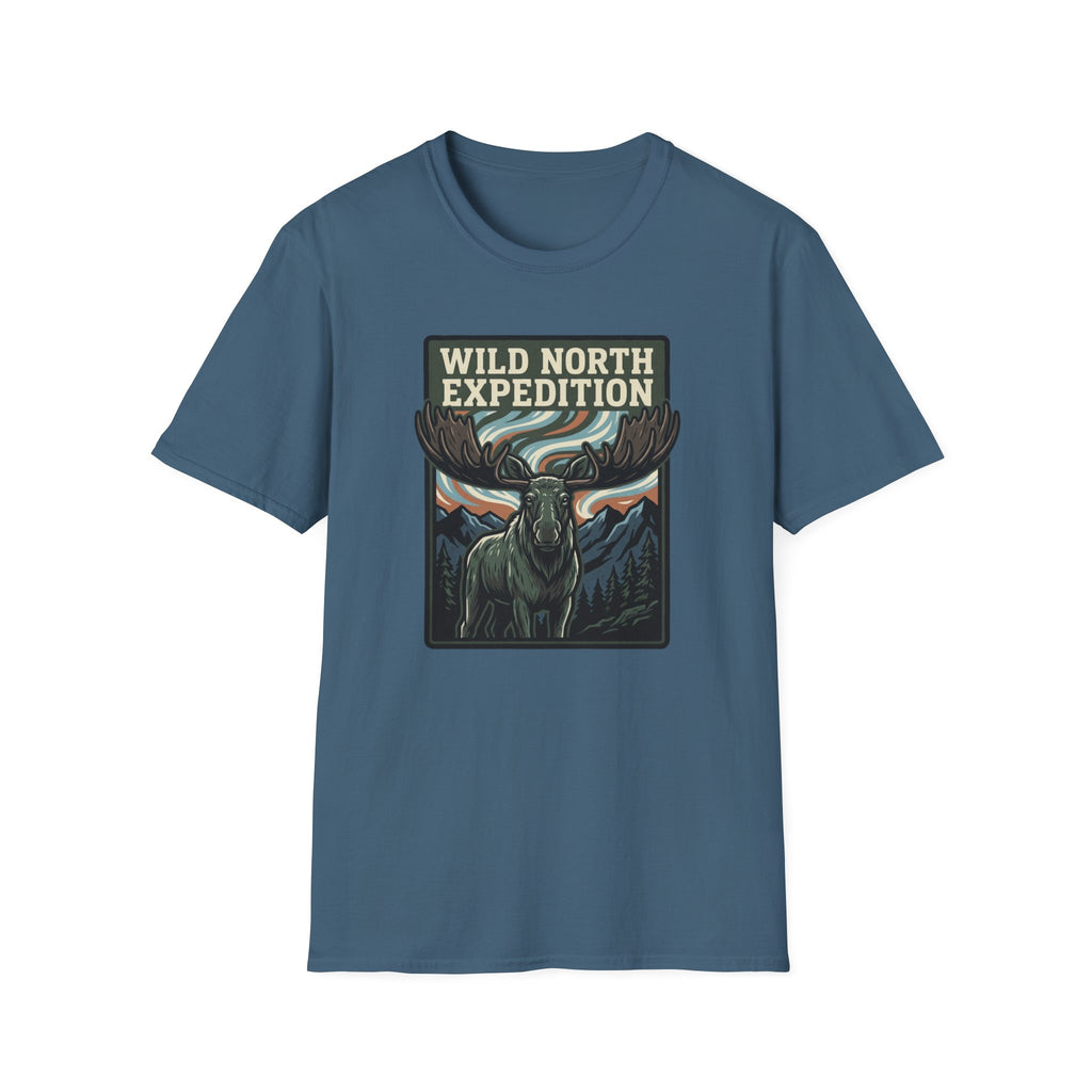 Wild North Expedition T-shirt