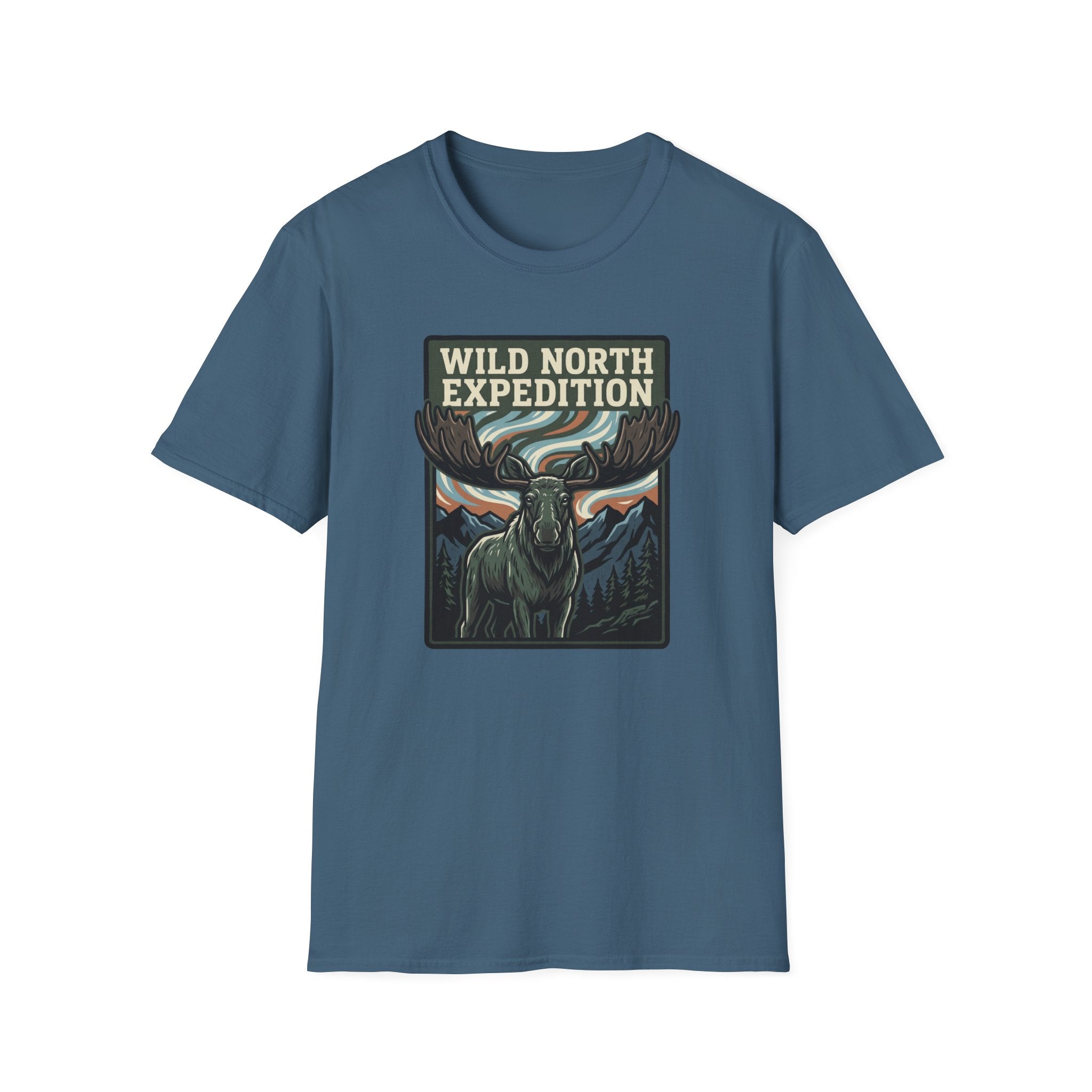 Wild North Expedition T-shirt