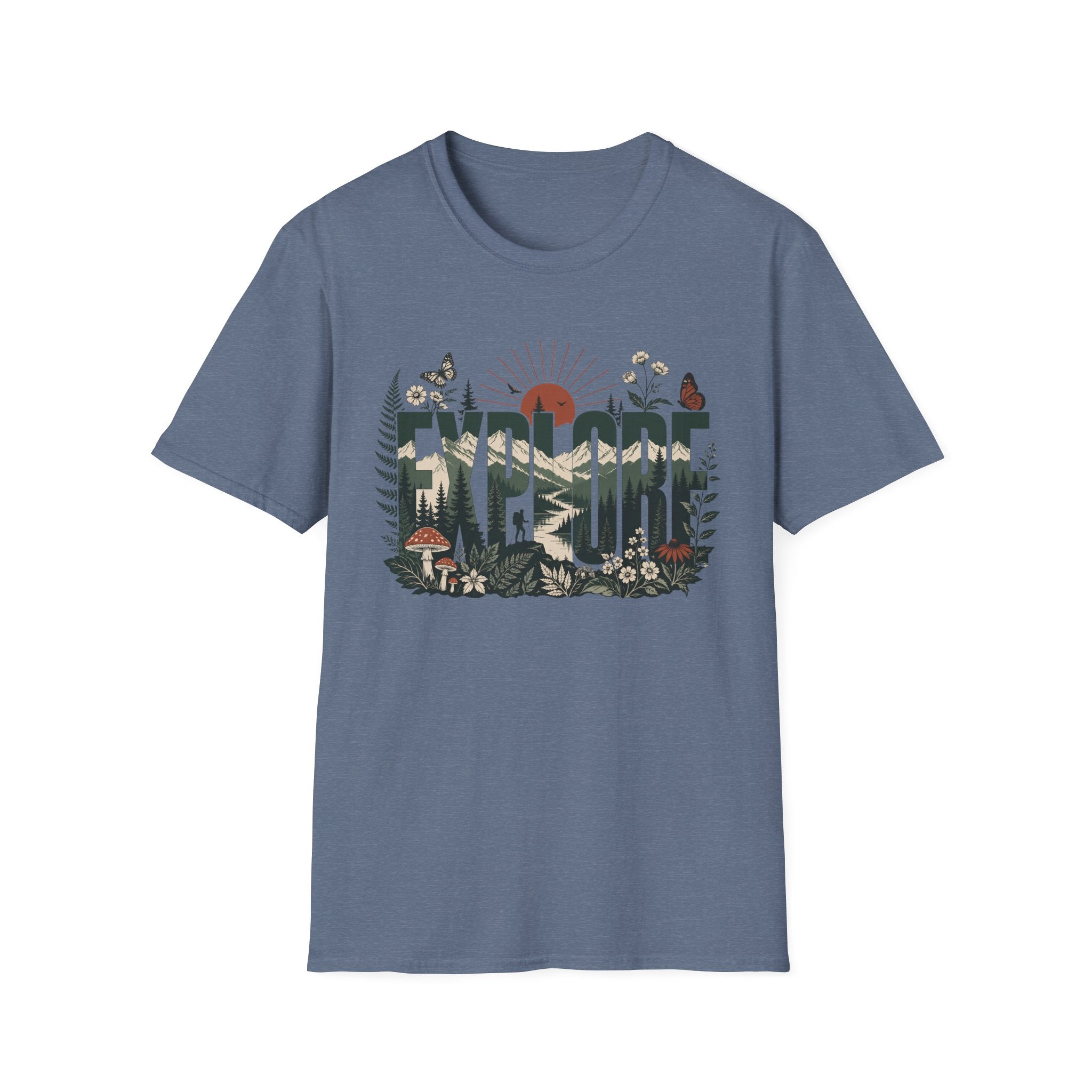 Explore T-Shirt